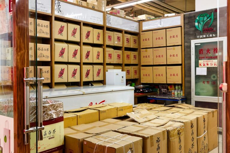 Guia completo sobre tipos de embalagens comerciais
